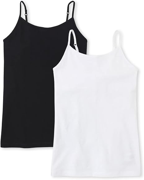The Children’s Place: Girls Basic Cami | Amazon (US)