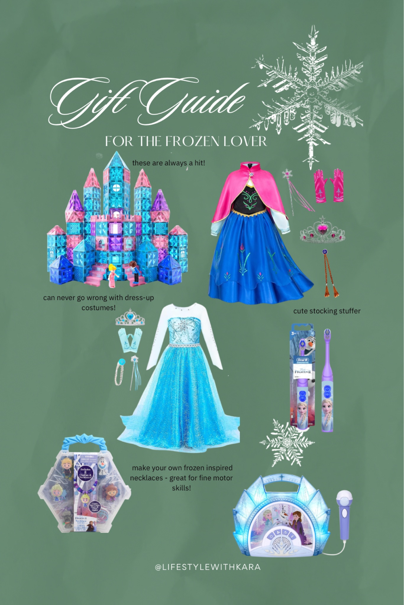 Gifts for the frozen lover! ❄️ ☃️ 

#LTKGiftGuide #LTKHoliday #LTKSeasonal