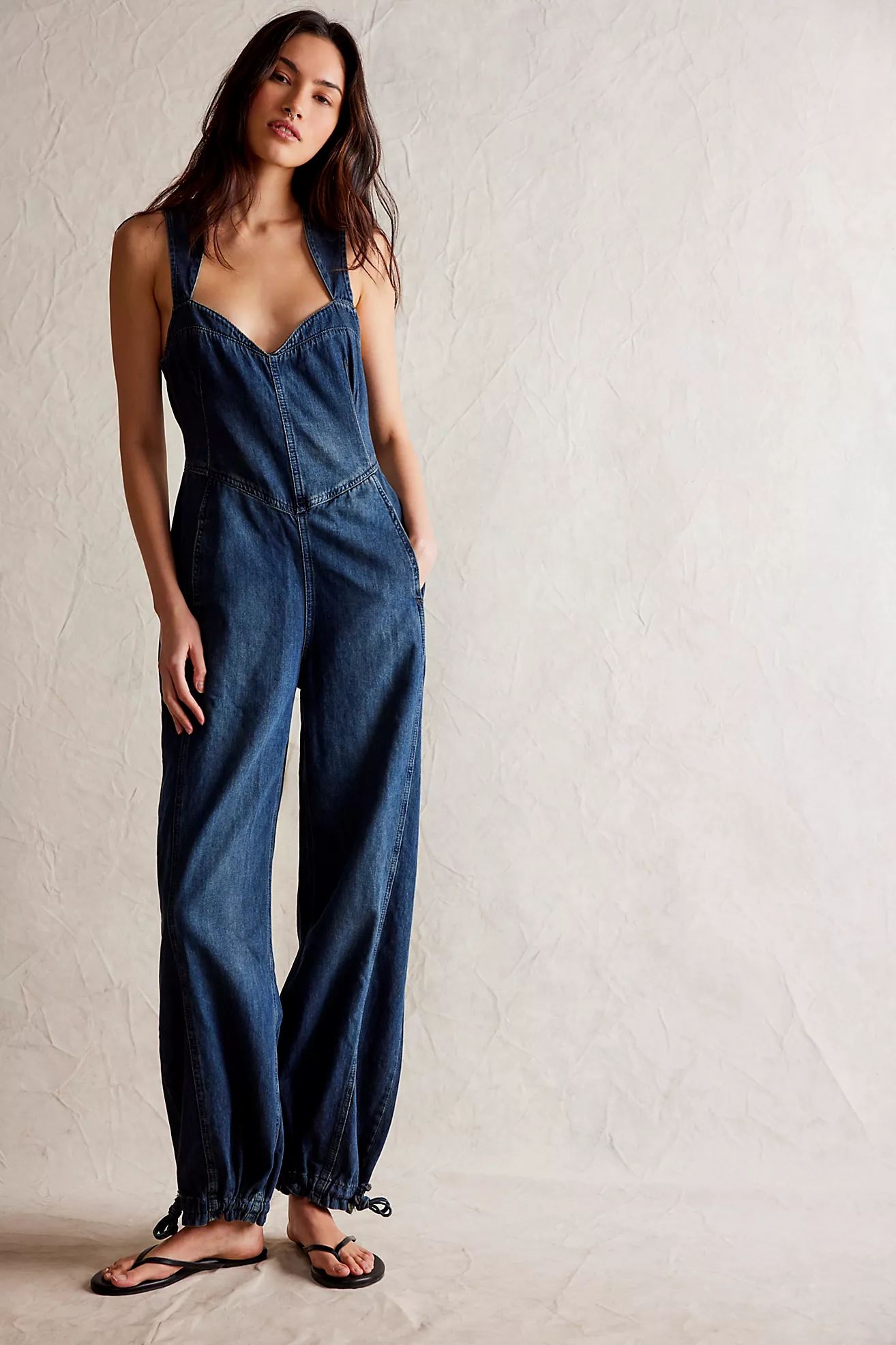 We The Free Match Point Jumpsuit | Free People (Global - UK&FR Excluded)