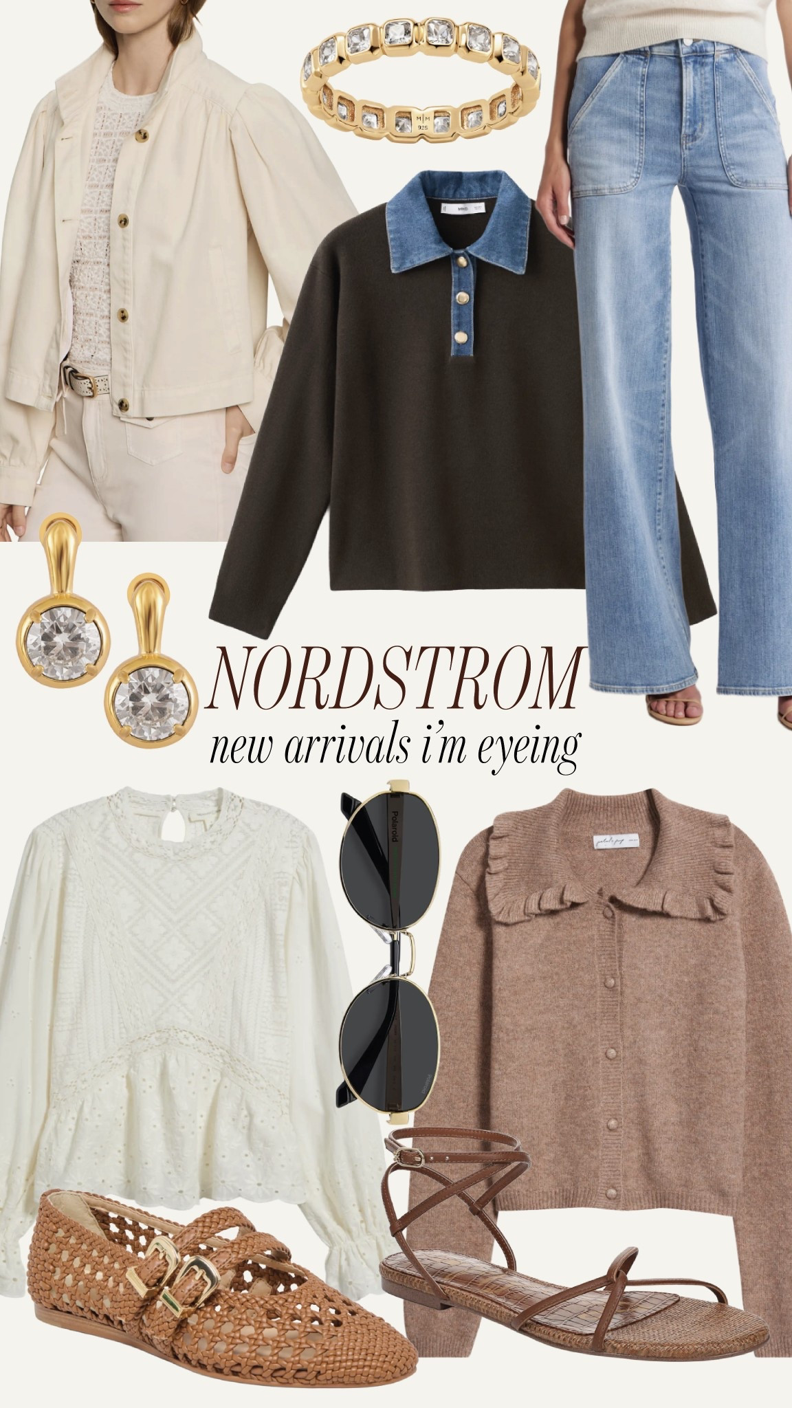 New arrivals from Nordstrom! 

#LTKootd #LTKgrwm #LTKdayinmylife