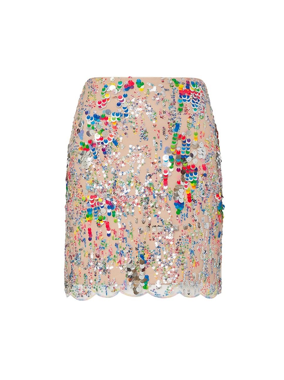 Kristina Sequin Miniskirt | Saks Fifth Avenue