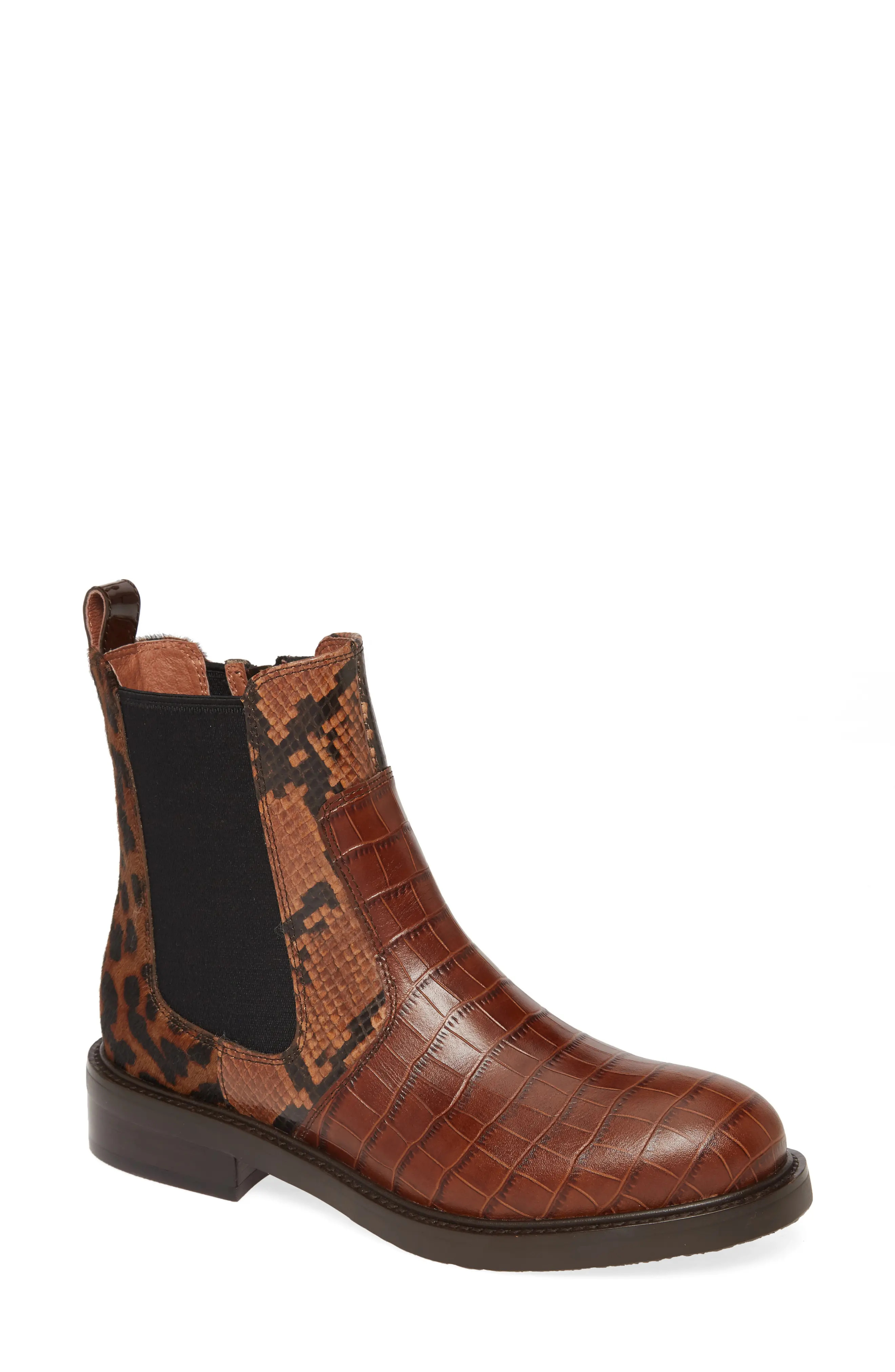 Jeffrey Campbell Edmond Chelsea Boot at Nordstrom Rack | Nordstrom Rack