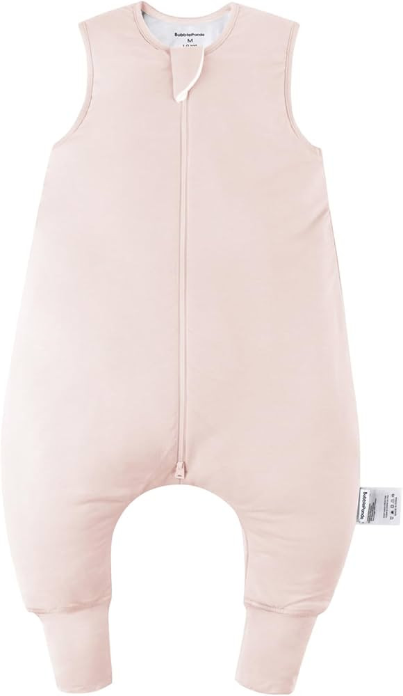 Rayon Made from Bamboo Toddler Sleep Sack with Feet 12-24 Months 1.0 Tog Ultra Soft Toddler Sleep... | Amazon (US)