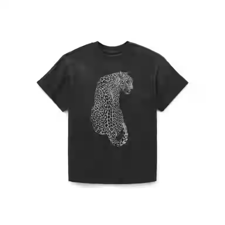 Weekend Academy Girls Boxy Graphic Tee with Short Sleeves, Sizes 4-18 | Walmart (US)