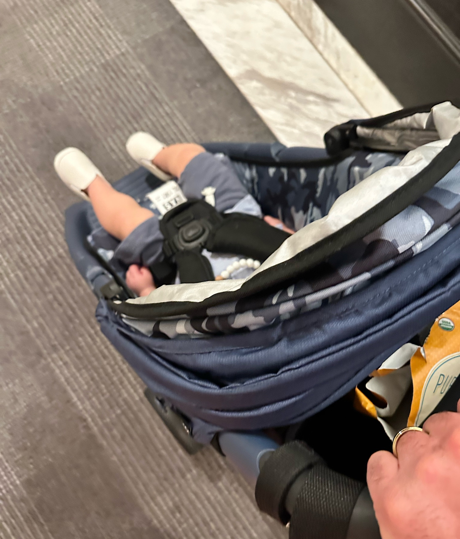 great lightweight travel stroller and cute baby shoes for vacation 

#LTKTravel #LTKBaby #LTKKids