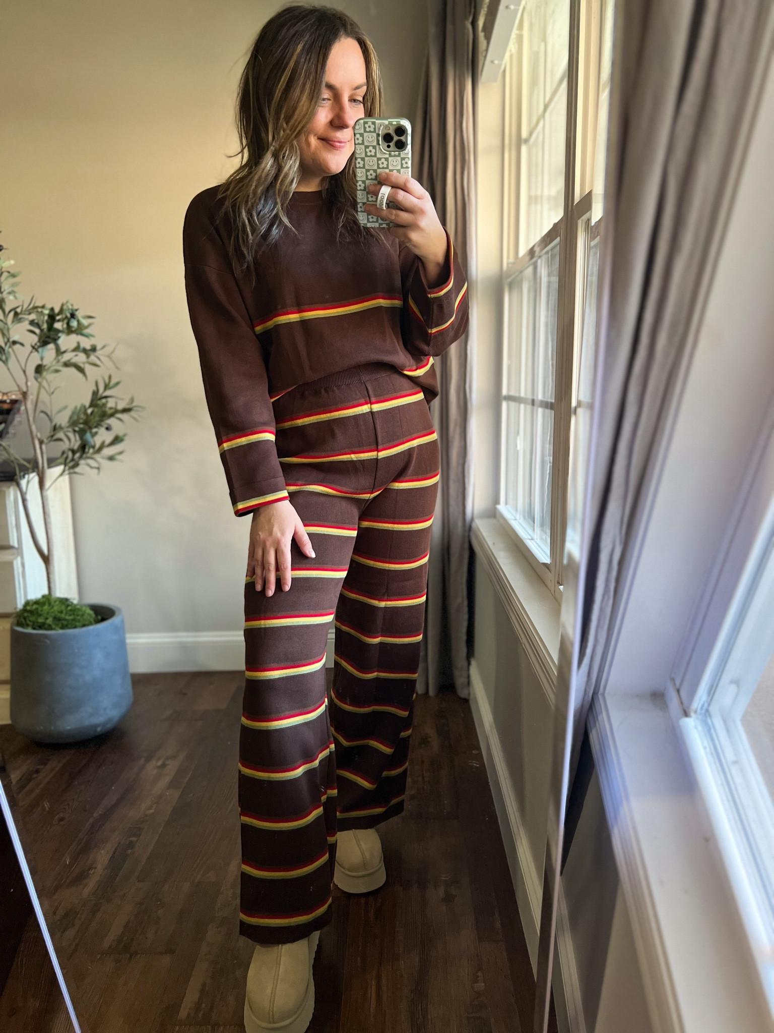 Loving this set from amazon, deff a free people inspired piece. So comfortable and perfect for lounging. Fits tts. 





Holiday gifts 
gift guide for her 
gift guide 
holiday party outfit Christmas outfit 
gifts for her 
white elephant gift holiday dress 
Christmas party outfit

#LTKsalealert #LTKSeasonal #LTKfindsunder50