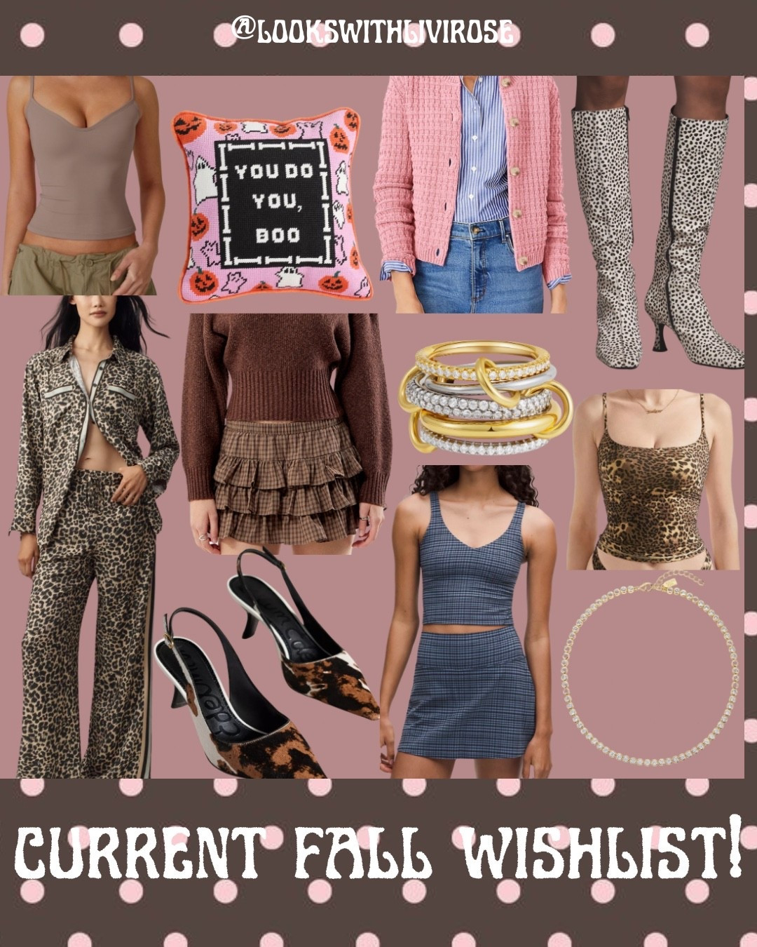 Fall wishlist! Would DIE for these boots!!!!!

#LTKFindsUnder50 #LTKSeasonal #LTKFindsUnder100