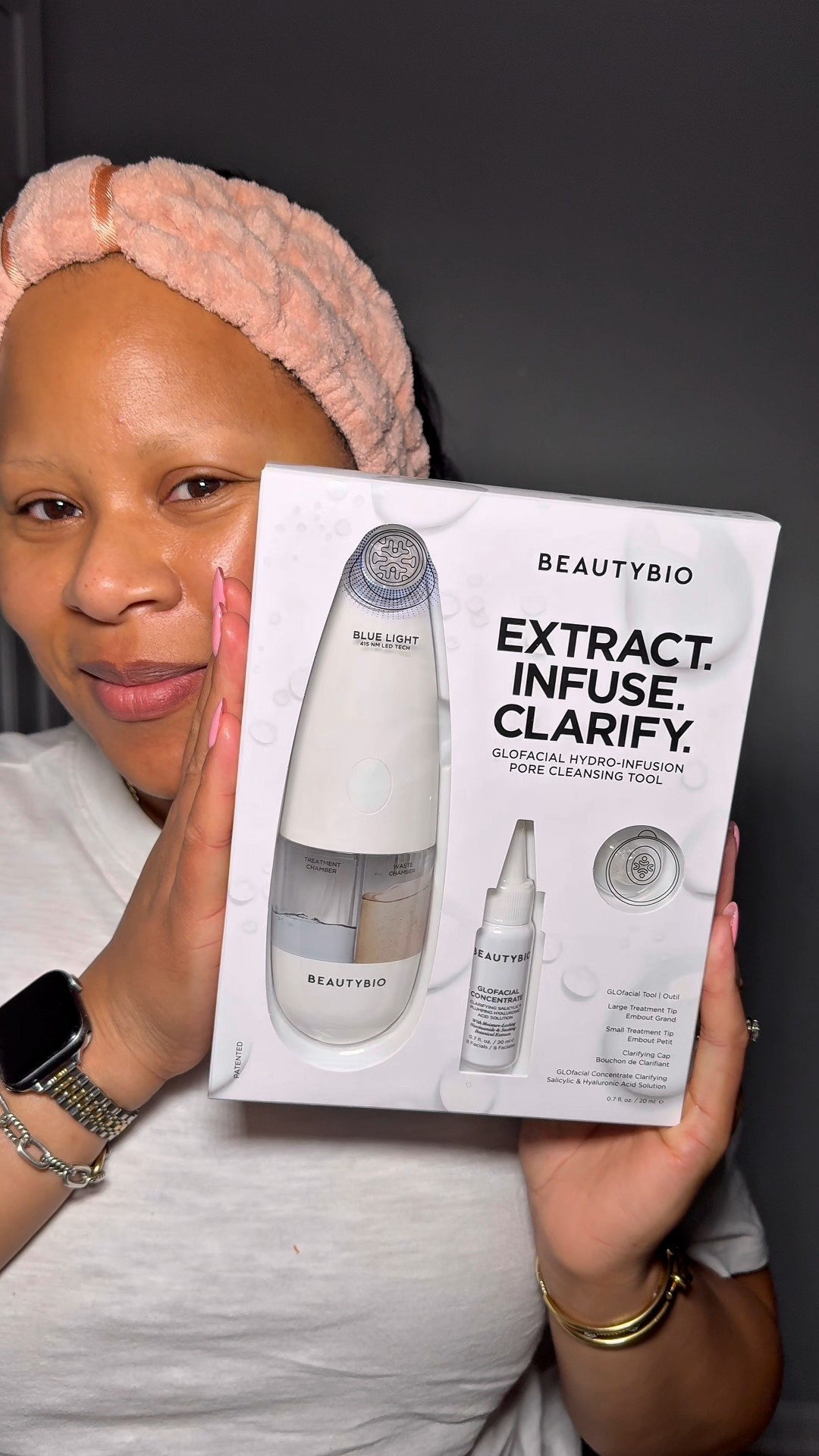 Spa facial at home!

#LTKBeauty