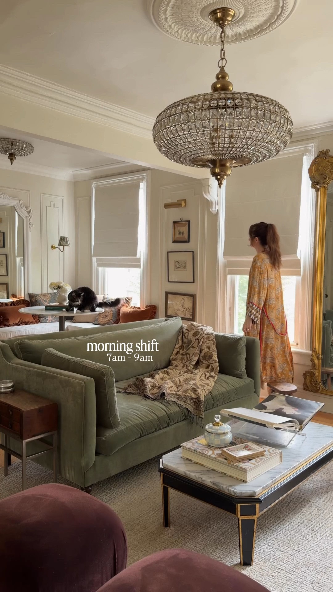 waking up the house with MacKenzie-Childs

#LTKHome