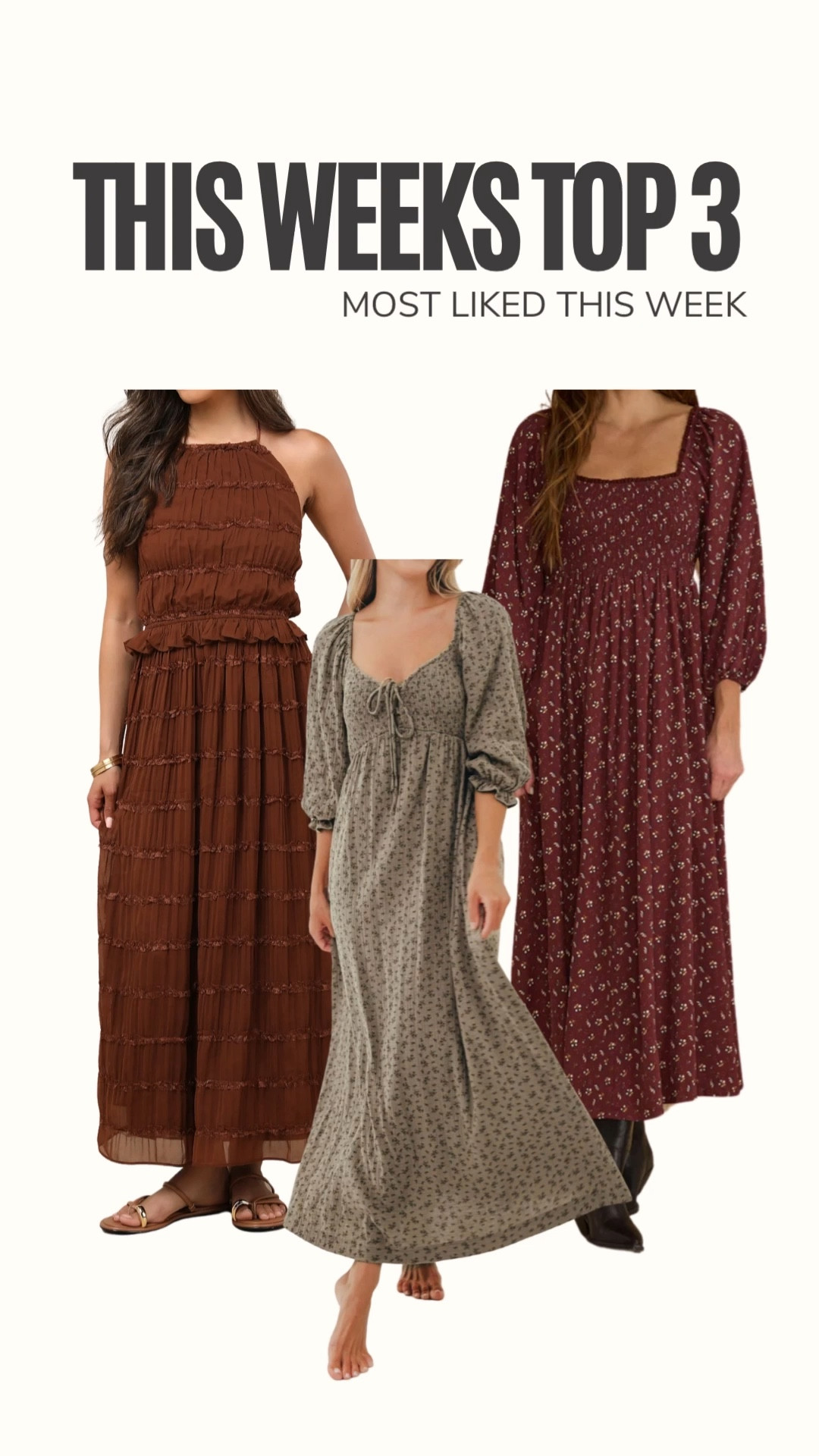 Weekly favorites! ✨