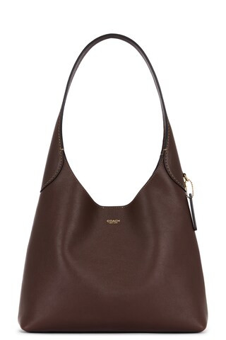 Coach Brooklyn Shoulder Bag 28 in Maple from Revolve.com | Revolve Clothing (Global)