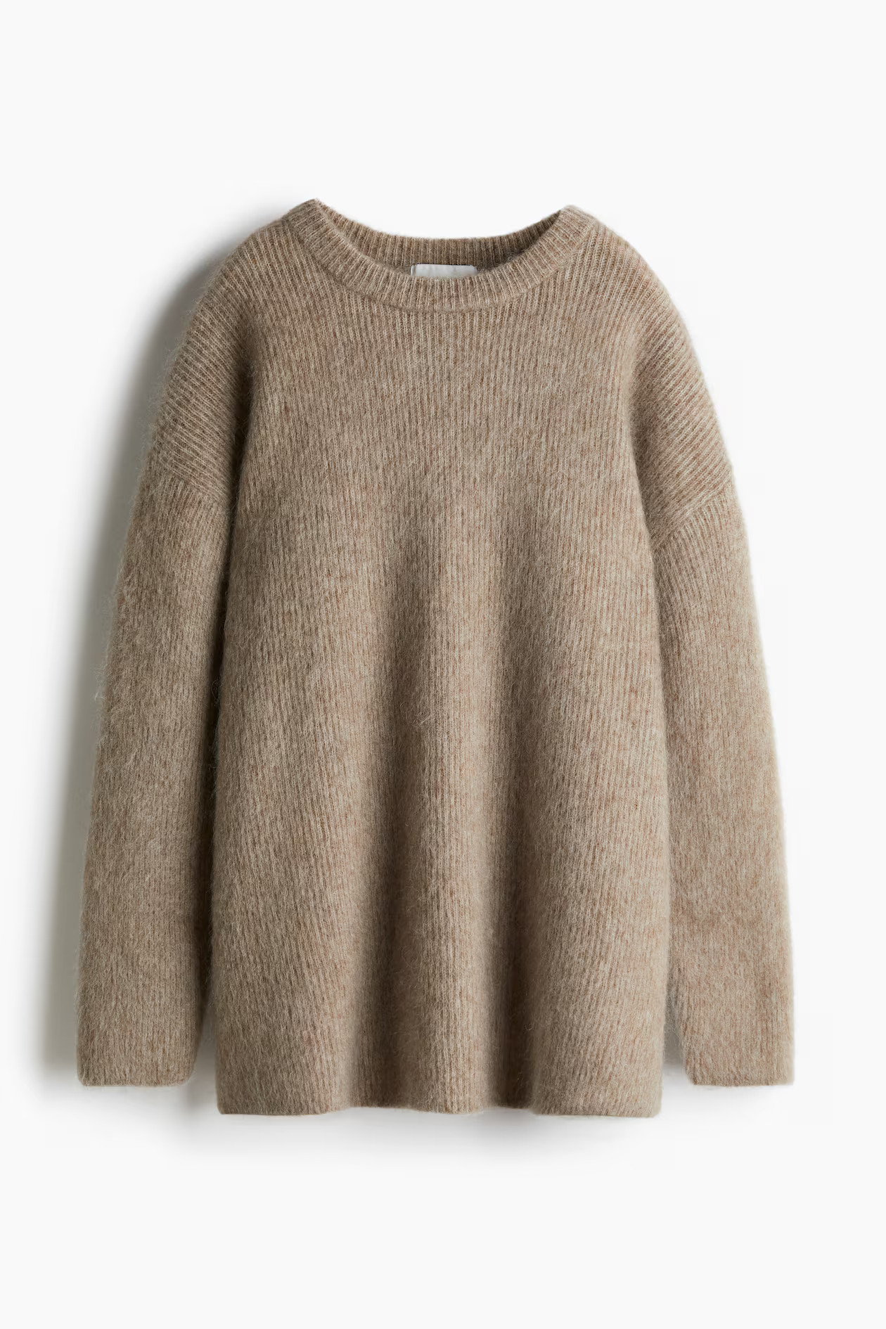 Jersey oversize en mezcla de mohair | H&M (FR, IT, ES, PT, BE)