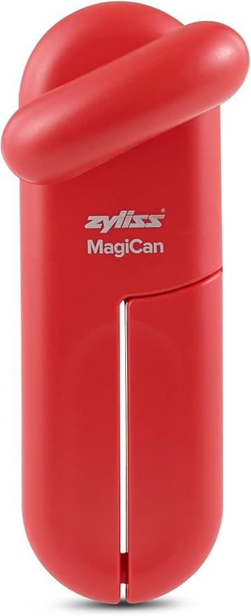 ZYLISS MagiCan Manual Can Opener - Red | Amazon (US)