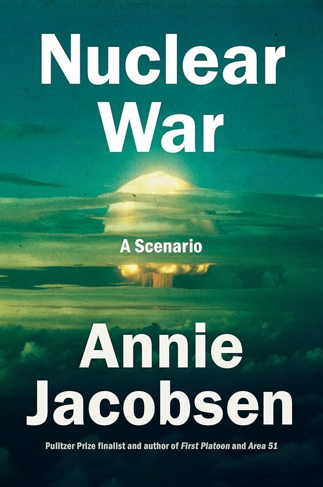Nuclear War: A Scenario | Amazon (US)
