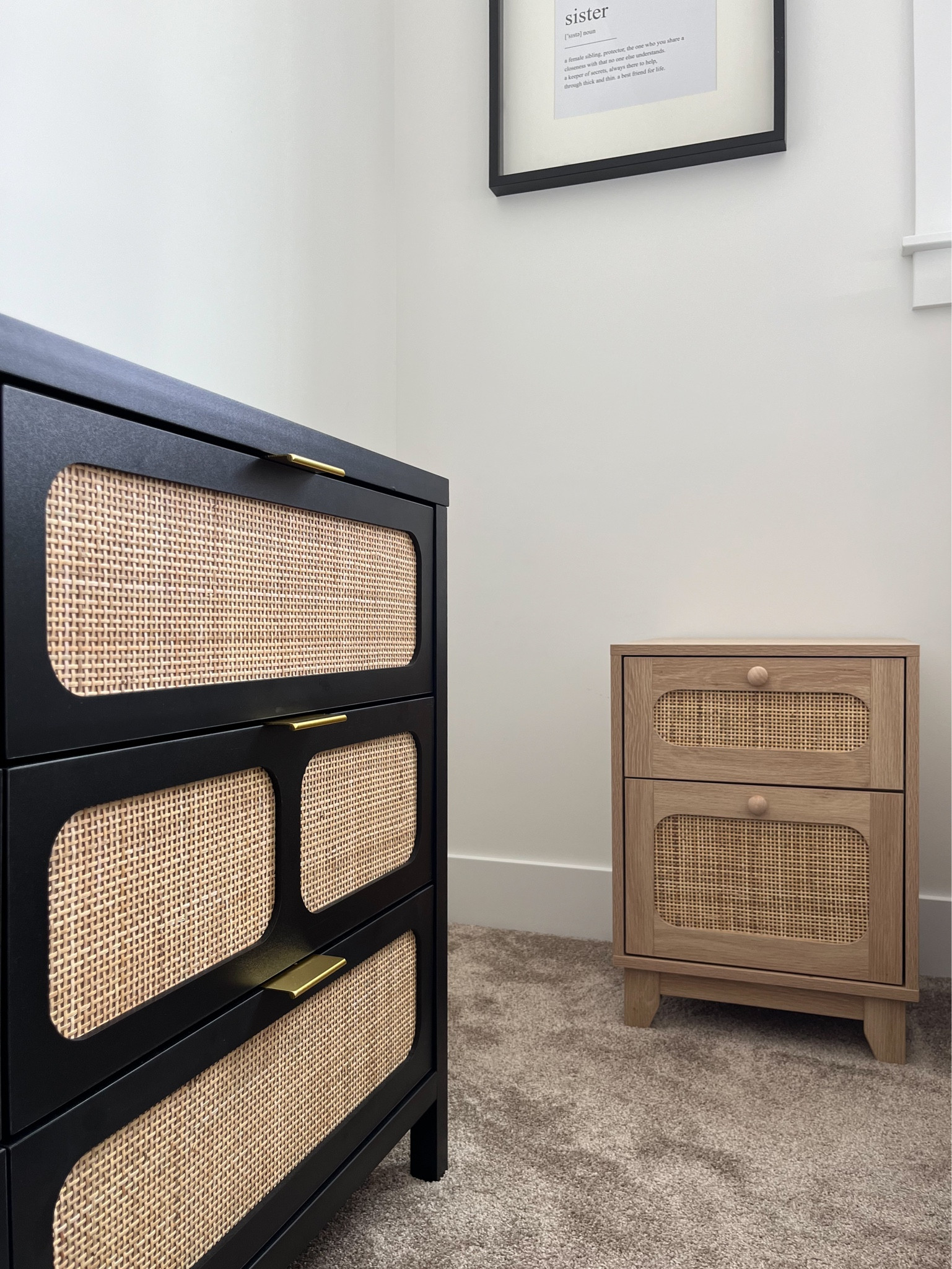 H O M E / Mike put Jade’s nightstands together over the weekend, & I’m loving how they compliment her dresser. Can’t wait to see the whole room come together 🙌🏻

Wayfair | Kid’s Room | Bedroom | Furniture 

#LTKsalealert #LTKkids #LTKhome