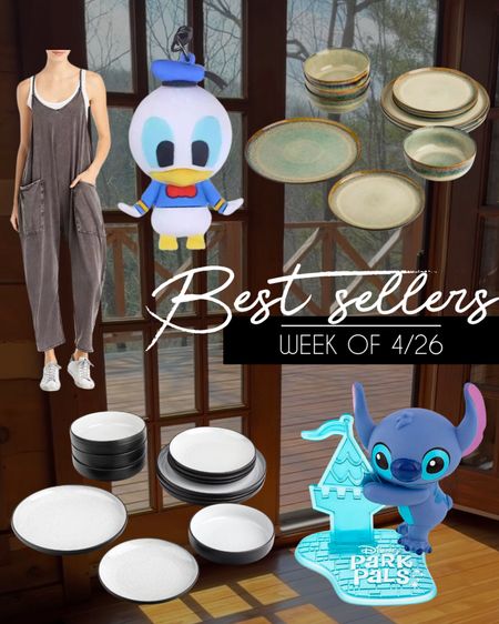 Best Sellers: Week of 4/26

#LTKhome