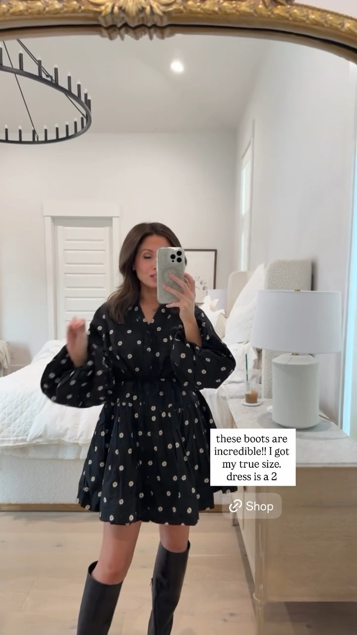 NSALE TRYON 💛 My final big box of stuff came in and was full of shoes! These boots are incredible, tts, wearing the dress in a size 2.


#LTKSaleAlert #LTKStyleTip #LTKSeasonal