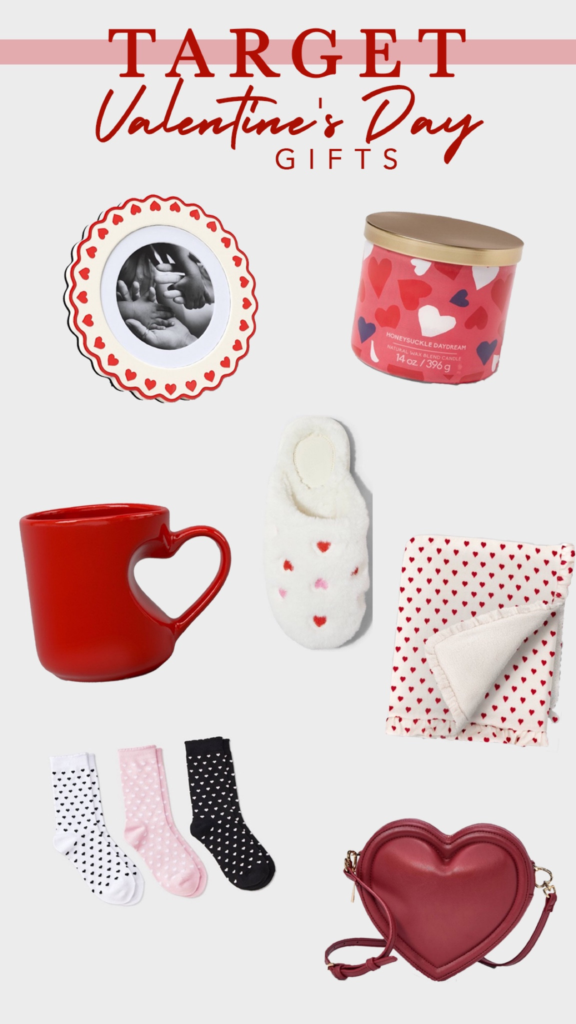 Valentines Day gift ideas from Target!

#LTKGiftGuide #LTKSeasonal