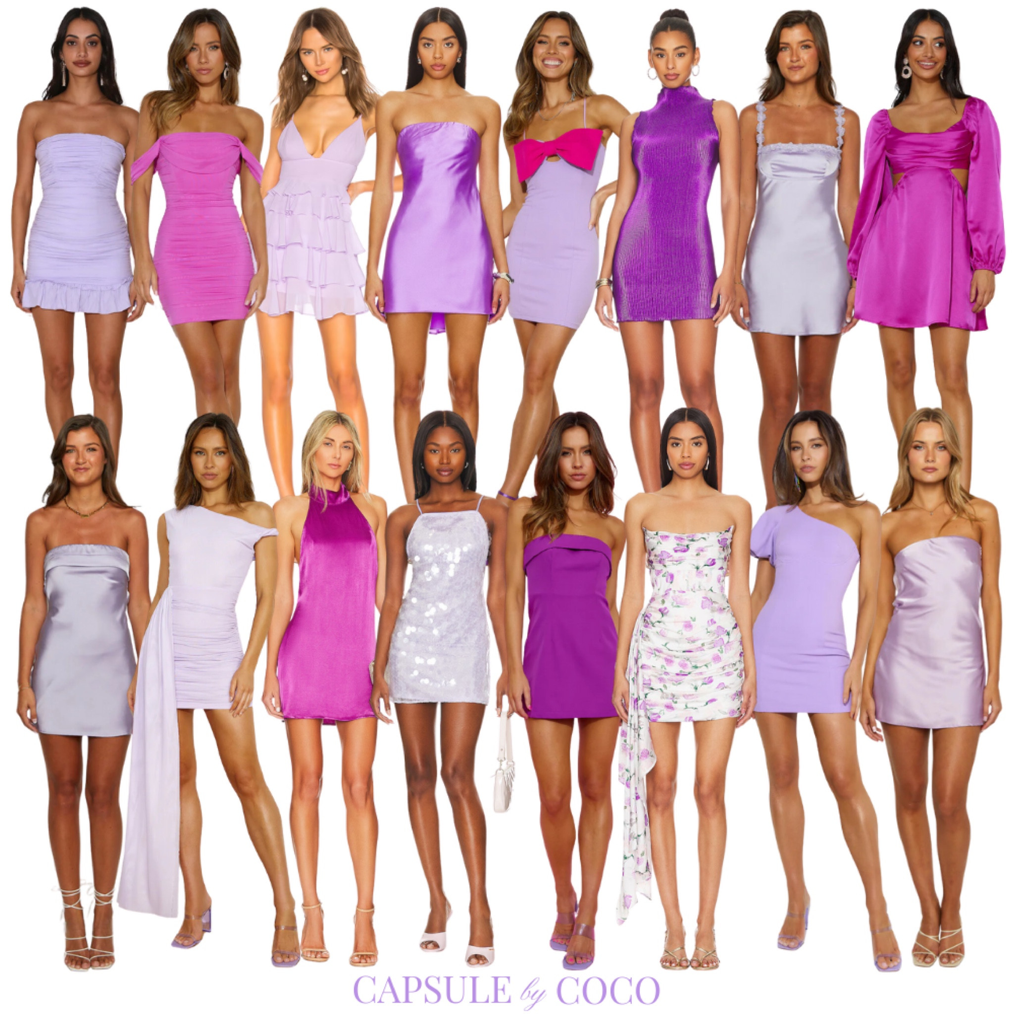 COCKTAIL / SPRING DANCE / DATE PARTY DRESSES 💜

Sorority, sorority date party, date party dress, mini dress, date party dresses, sorority dress, sorority party, sorority date, SEC, college, prom dress, prom dresses, homecoming dress, homecoming dresses, hoco dress, hoco dresses, sorority formal dresses, fraternity, fraternity formal, delta gamma, Dee gee, DG, Tri Delta, Tri Delt, DDD, Phi Mu, Kappa Delta, Kay Dee, KD, Kappa Kappa Gamma, Kappa, KKG, Alpha Omicron Pi, AOPi, Alpha Delta Pi, ADPi, Pi Beta Phi, Pi Phi, Alpha Phi, A Phi, APhi, Chi Omega, Chi O, ChiO, Alpha Chi Omega, A Chi O, Alpha Chi, Sigma Kappa, Zeta Tau Alpha, Zeta, Ole Miss, The University of Mississippi, HYDR, Hotty Toddy, Mississippi State, The University of Alabama, Bama, Bama Rush, rushtok, Auburn, Mizzou, The University of Missouri, Clemson, Sorority recruitment, Vanderbilt, Vandy, Florida, Purple dress, Purple mini dress, Purple mini dresses, Purple romper, mini cocktail dress, mini cocktail dresses, revolve dresses, CapsuleByCoCo, Capsule By CoCo

#LTKU #LTKstyletip #LTKwedding