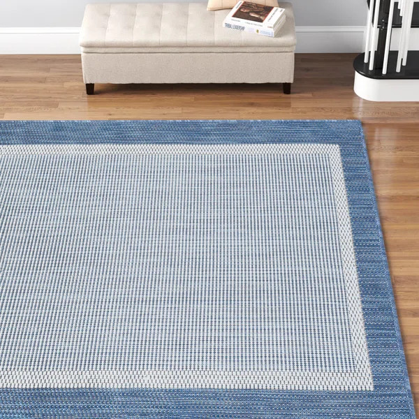 Dewolf Flatweave Rug | Wayfair North America