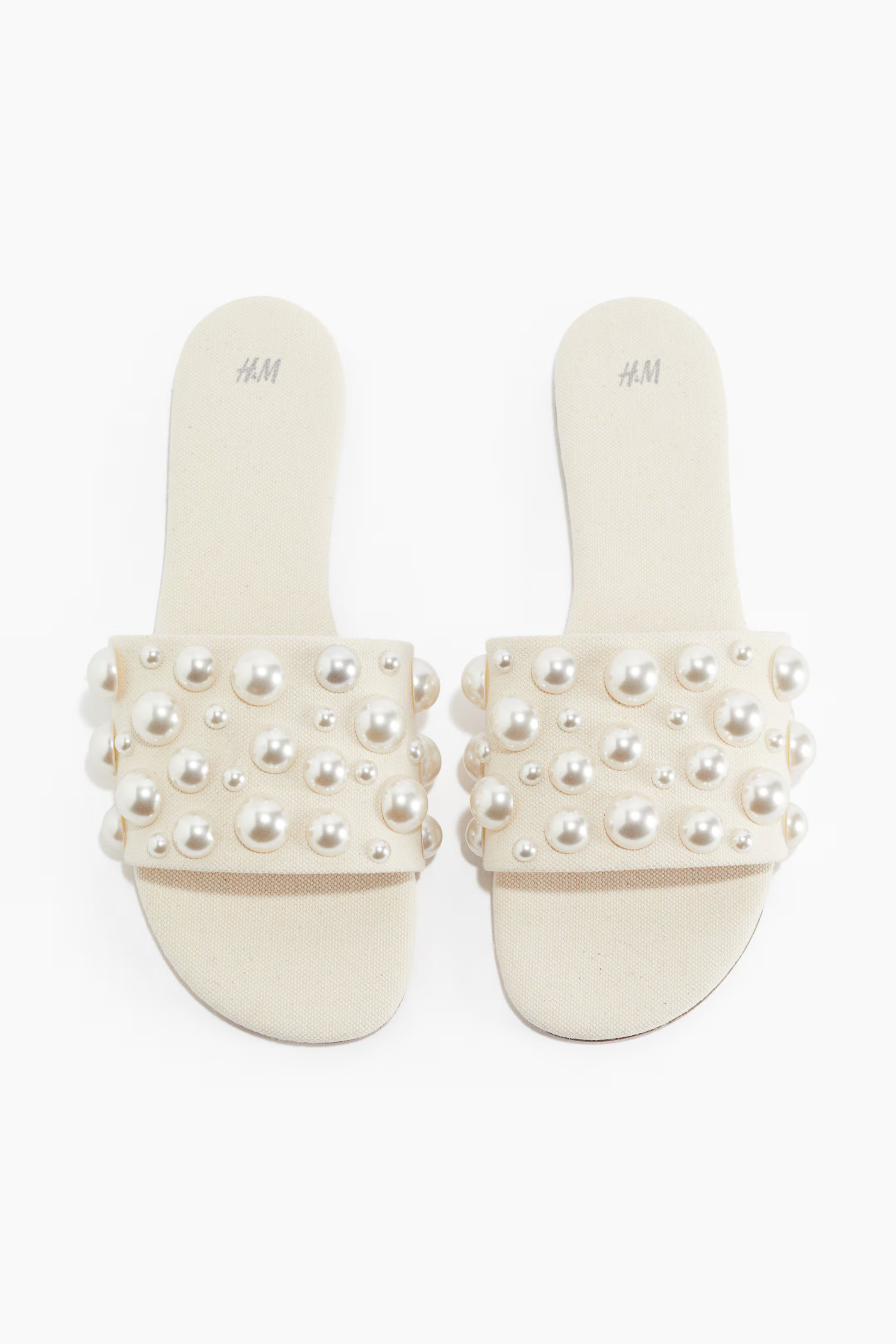 Embellished sandals | H&M (UK, MY, IN, SG, PH, TW, HK)