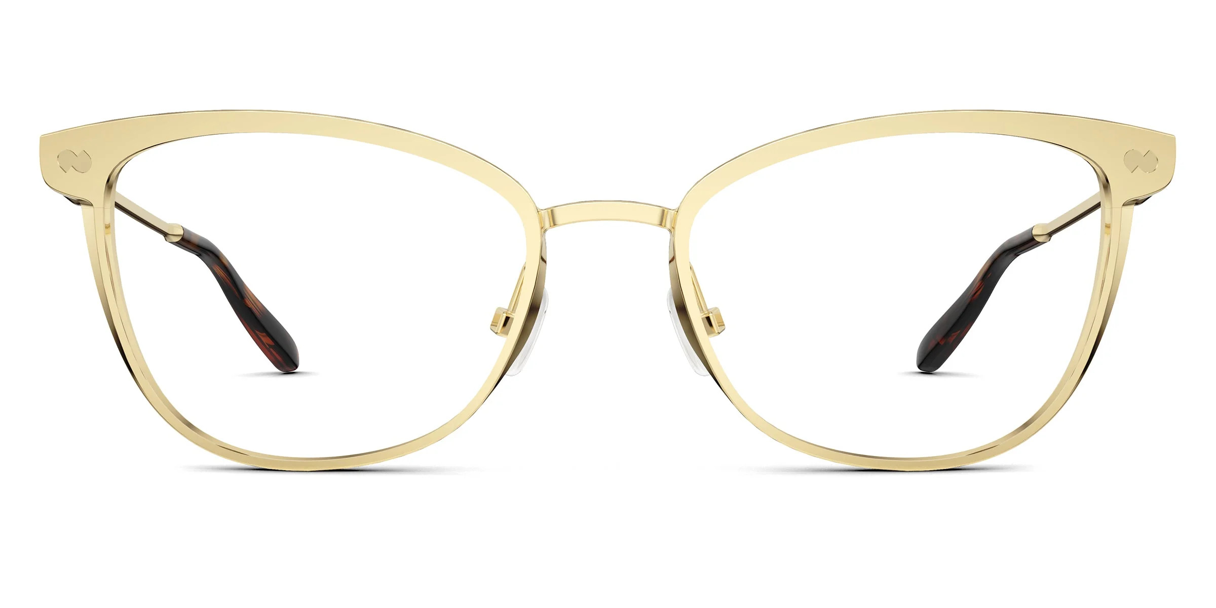 The Georgia - Lensless | Pair Eyewear