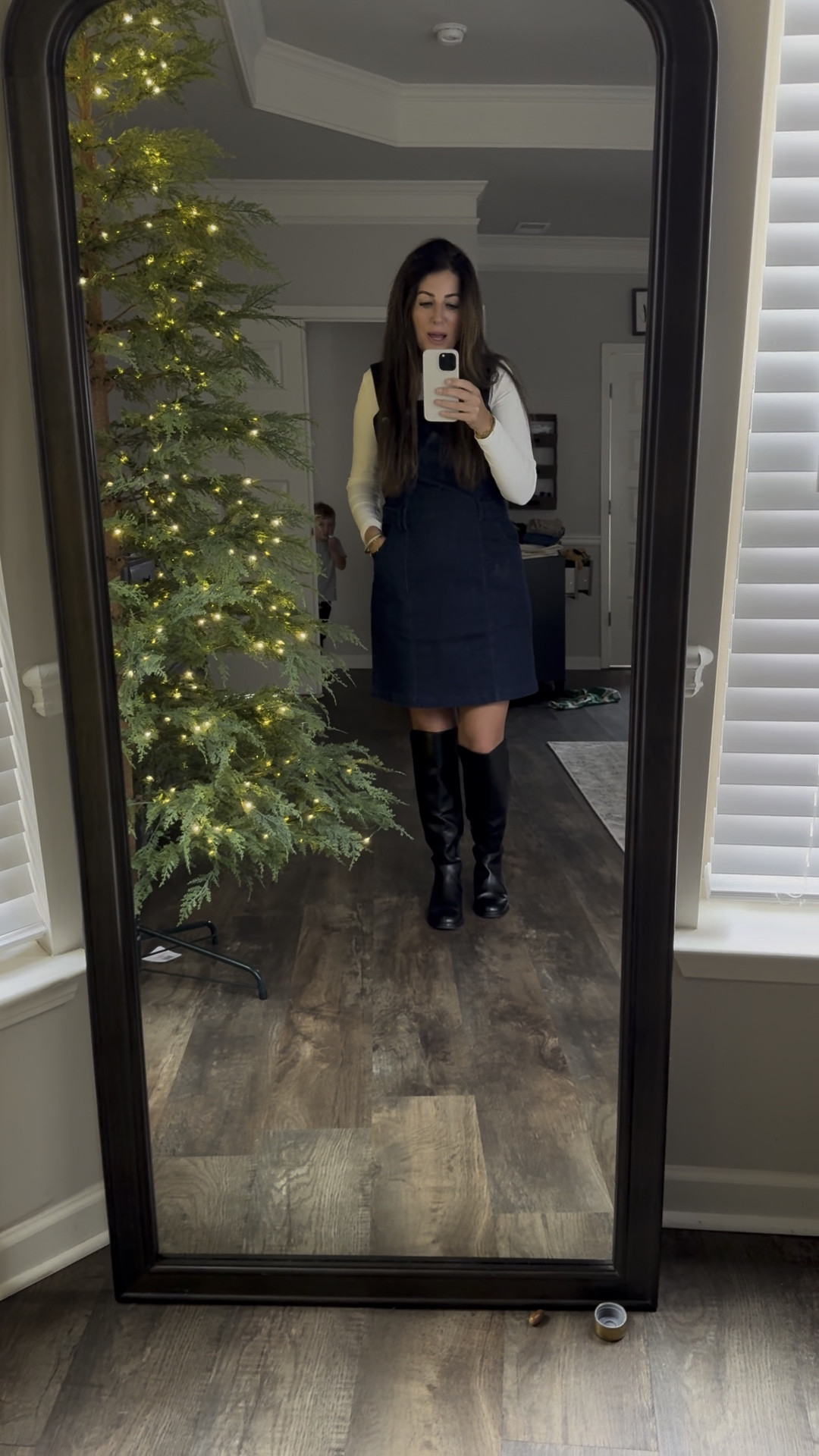 Viral Walmart Christmas Treee