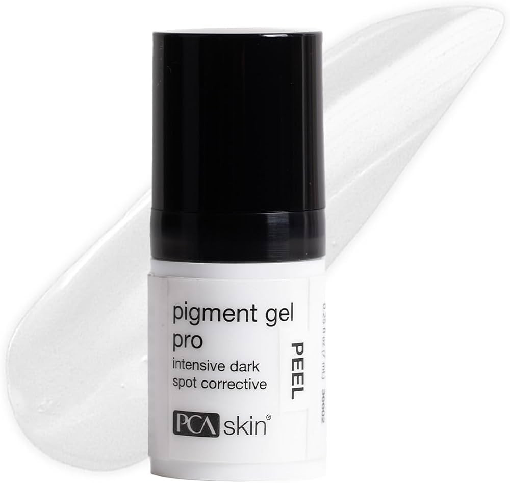 PCA SKIN Pigment Gel Pro Dark Spot Corrector Serum, Trial Size, 0.25 oz | Amazon (US)