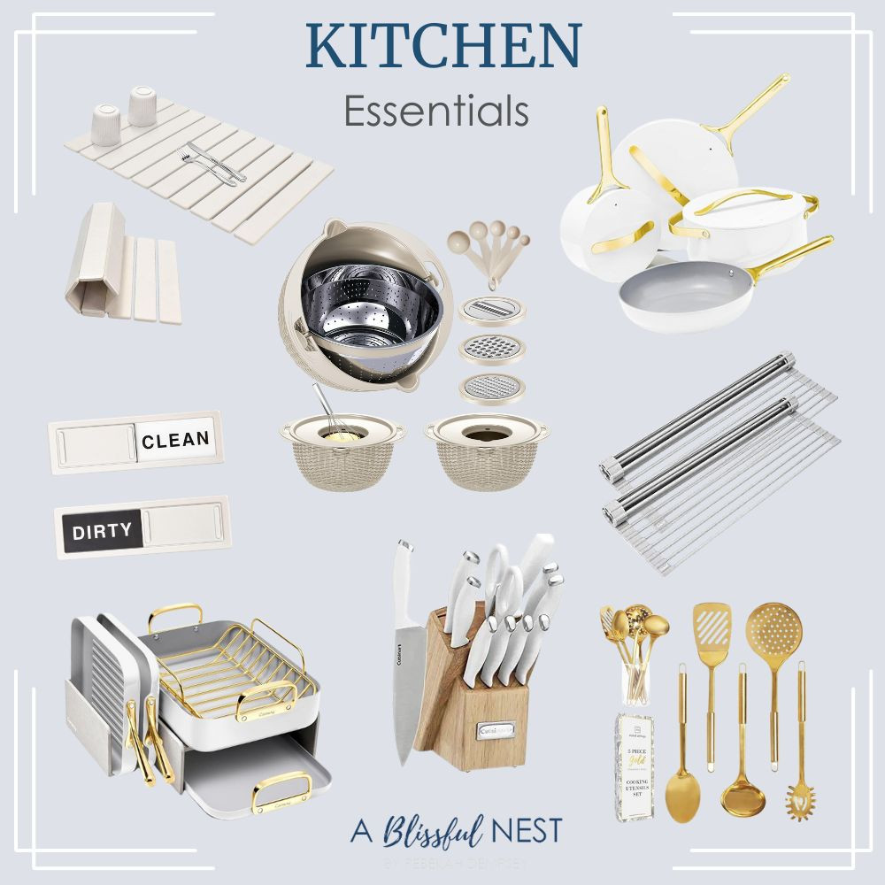 Style meets function in every piece. Shop now.
foldable multipurpose dish drying rack, colander bowl, dishwasher magnet, Caraway square cookware set, gold cooking utensils, Cuisinart knife set, drying mats, Caraway nonstick ceramic cookware 

 #LTKHome #LTKFindsUnder50 #LTKFindsUnder100