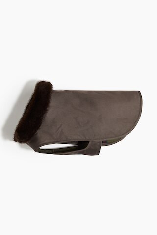 H & M - Waxed dog coat - Brown | H&M (UK, MY, IN, SG, PH, TW, HK)