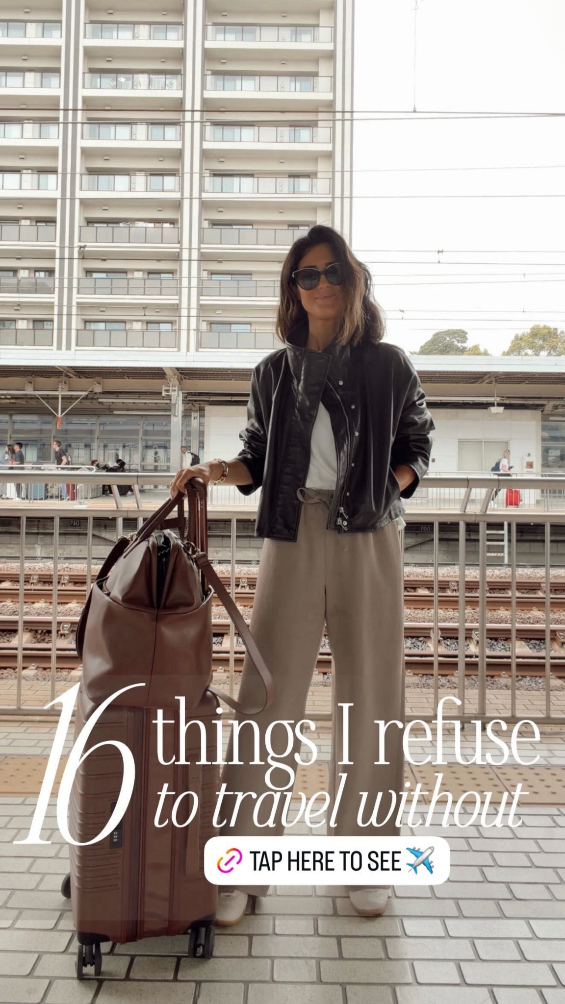 16 things I refuse to travel without✈️ 

 #LTKgrwm #LTKootd #LTKTravel
