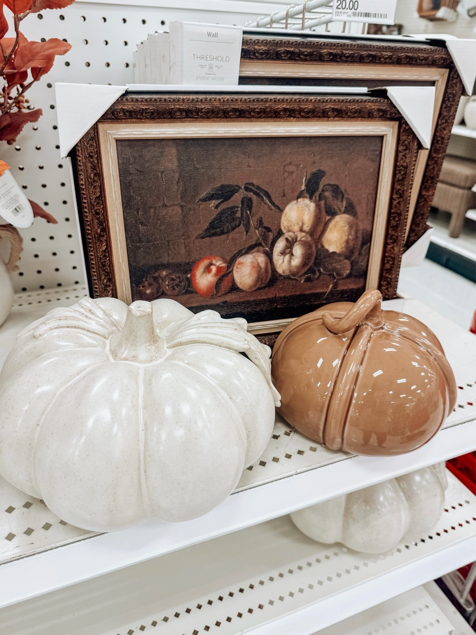 Fall decor at target

#LTKHome