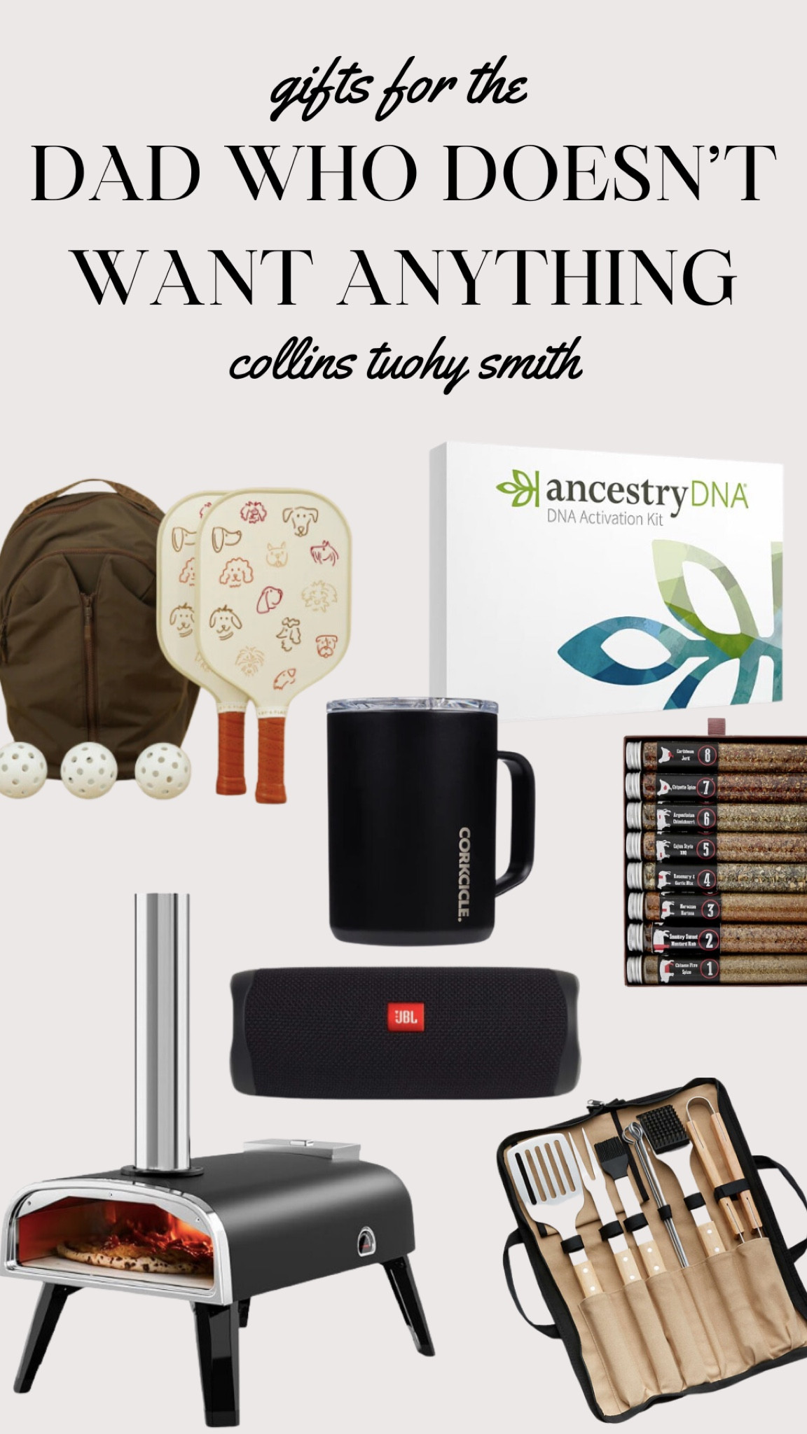 GIFT GUIDE SERIES: the dad who doesn’t want anytChristmas

#LTKGiftGuide #LTKCyberWeek #LTKHoliday