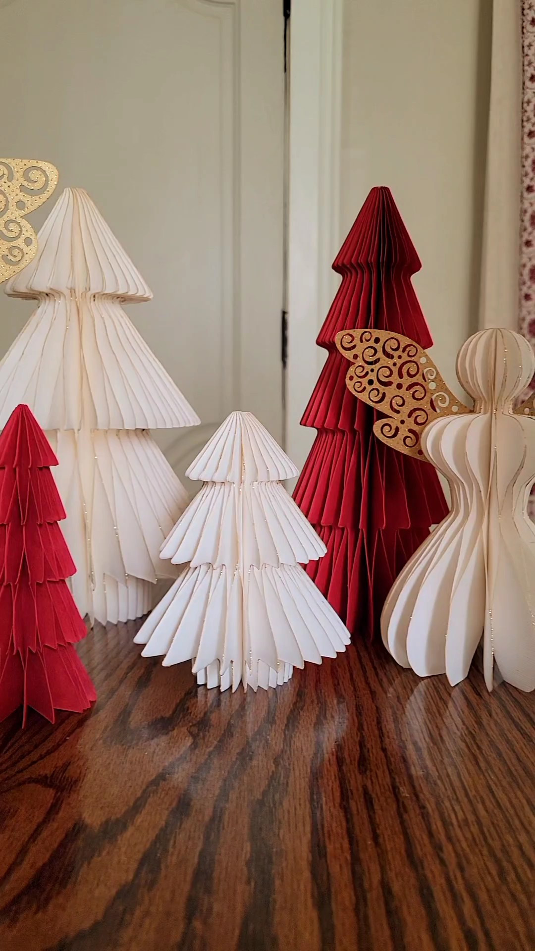 These can make for a great  mantel or even tablescape filler. 

#LTKSeasonal #LTKHome #LTKFindsUnder50