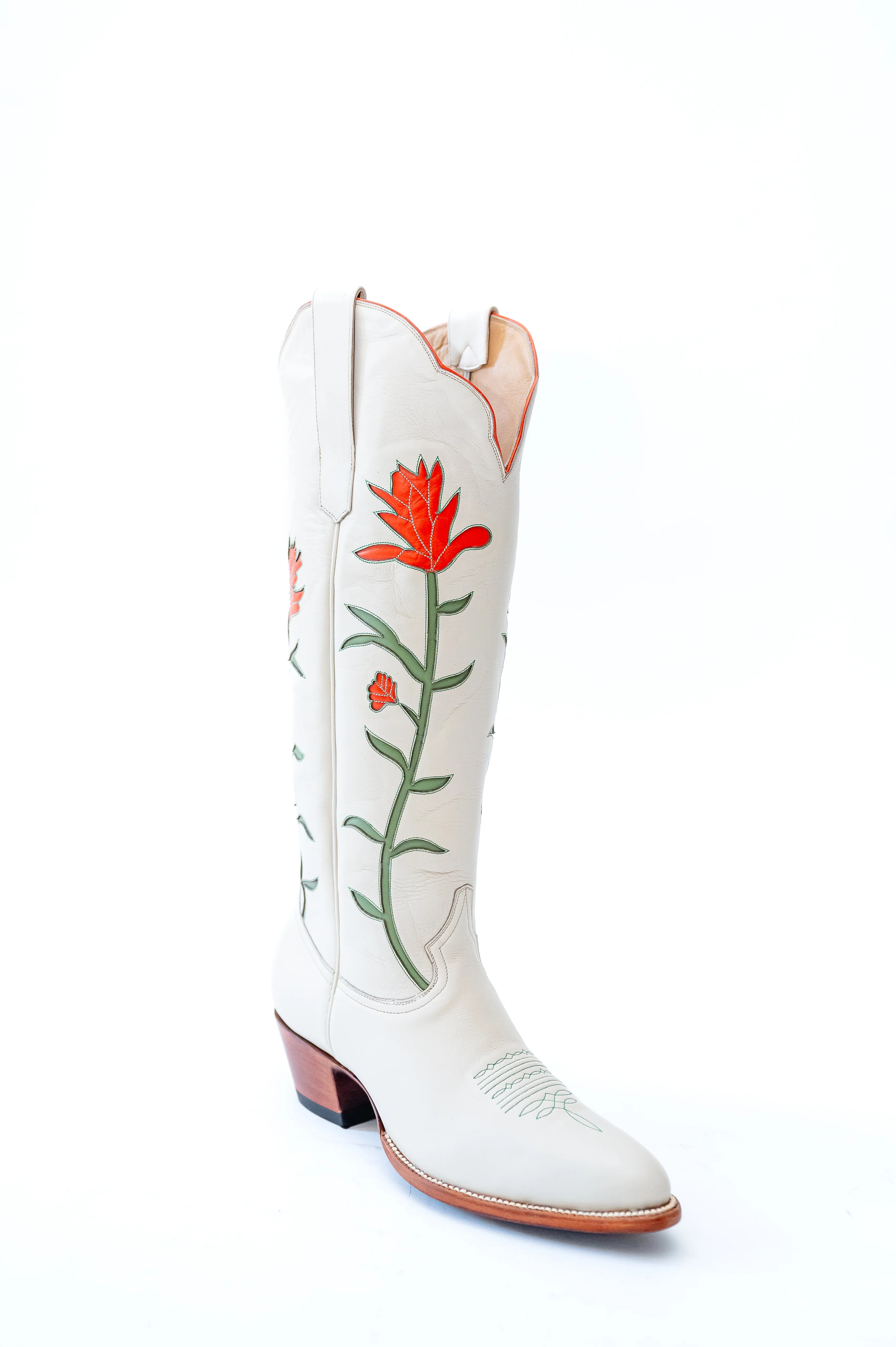 Sawyer Cowgirl Boot | Petite Paloma