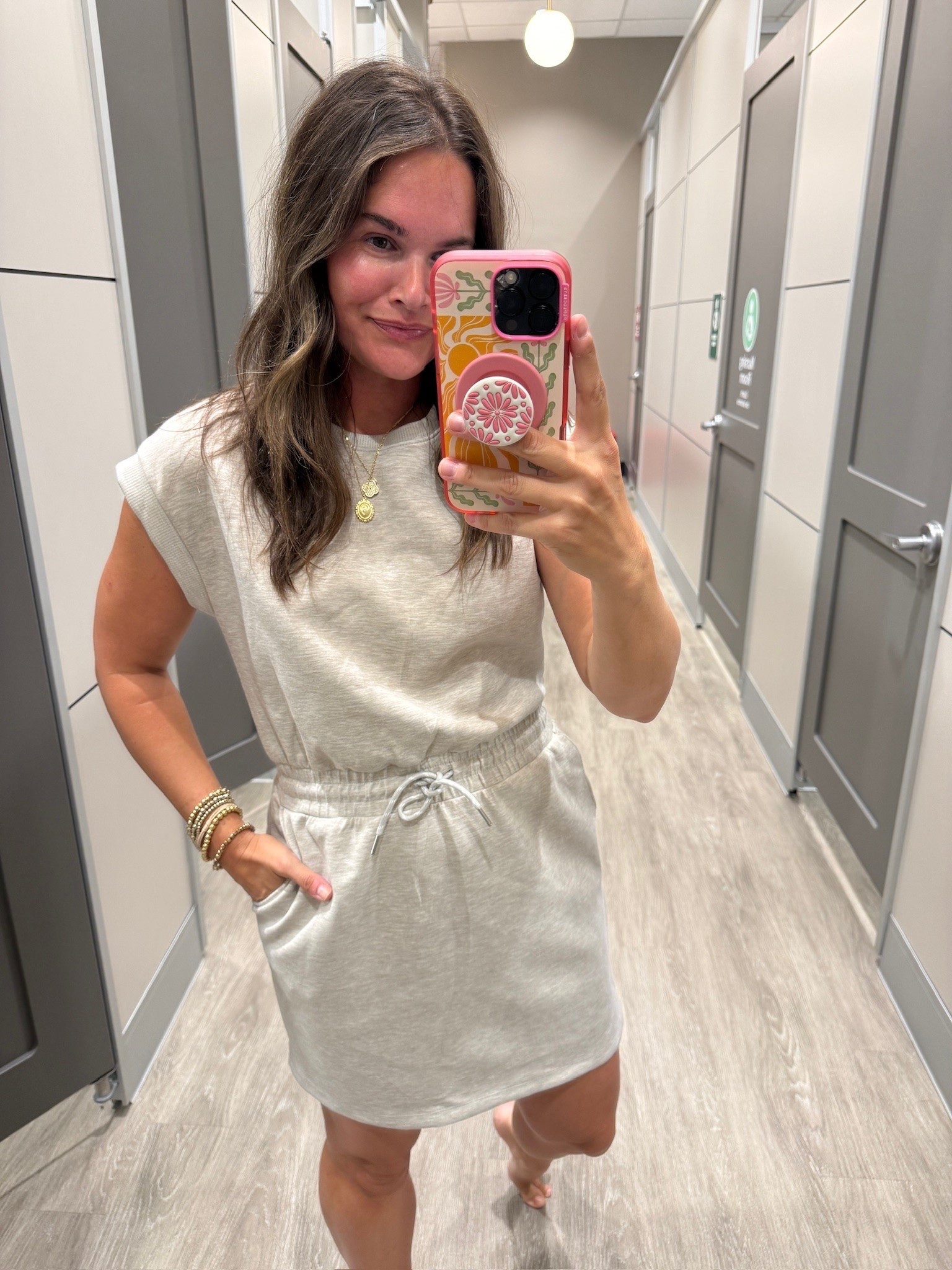 My favorite kind of outfit. Throw it on and you’re ready to go. No styling required.

easy outfit, throw on outfit, casual dress, everyday dress, comfortable outfit, mom on the go, errands outfit, casual style, neutral dress, everyday outfit, easy mom style, JulieFranks

#LTKootd #LTKgrwm #LTKmomlife