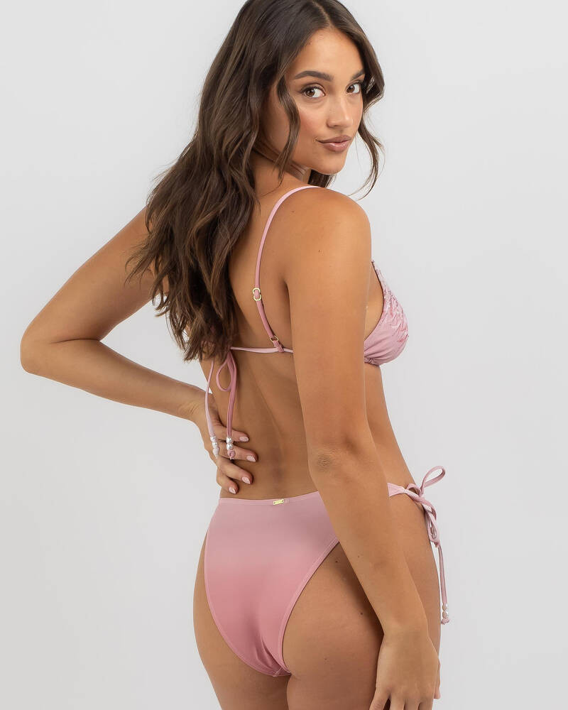Mavis Jewel Tie Side Bikini Bottom | City Beach (US)