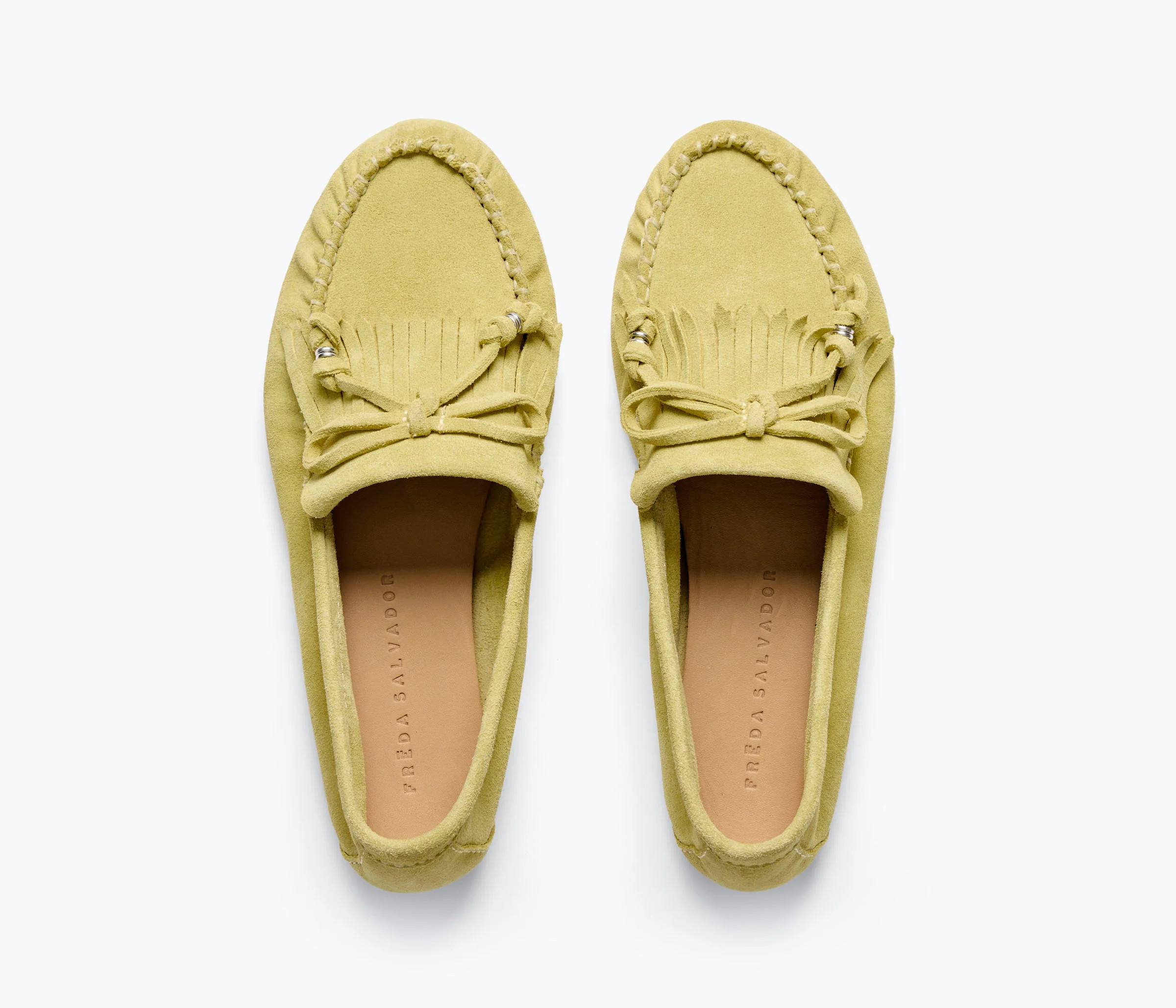 CELESTE FRINGE LOAFER | Frēda Salvador