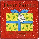 Dear Santa: A Lift-the-Flap Book: Campbell, Rod, Campbell, Rod: 9781481472494: Amazon.com: Books | Amazon (US)