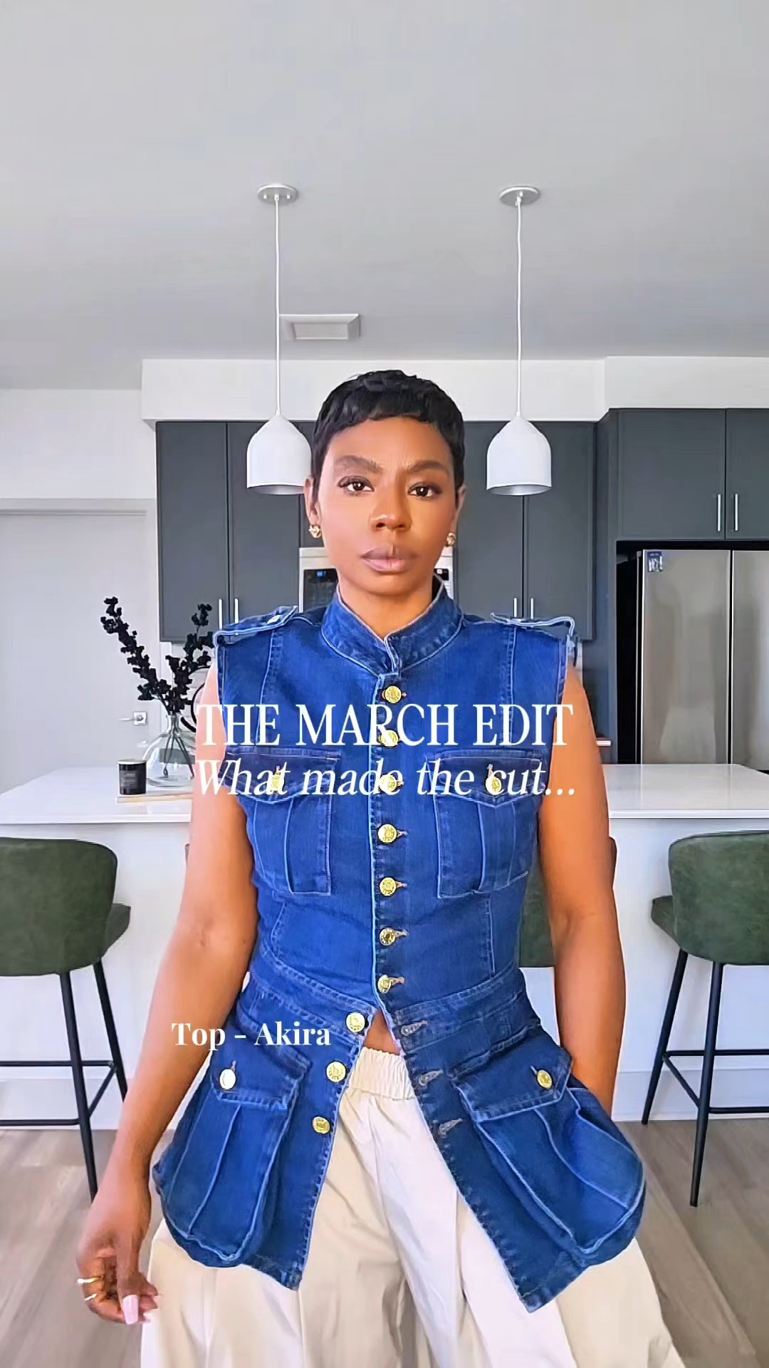 The March Edit ✨ What Made the Cut | Spring Fashion FindsHere's everything I kept from my March purchases. Spring, Spring Trends, Fashion 

#LTKootd #LTKPetite #LTKgrwm