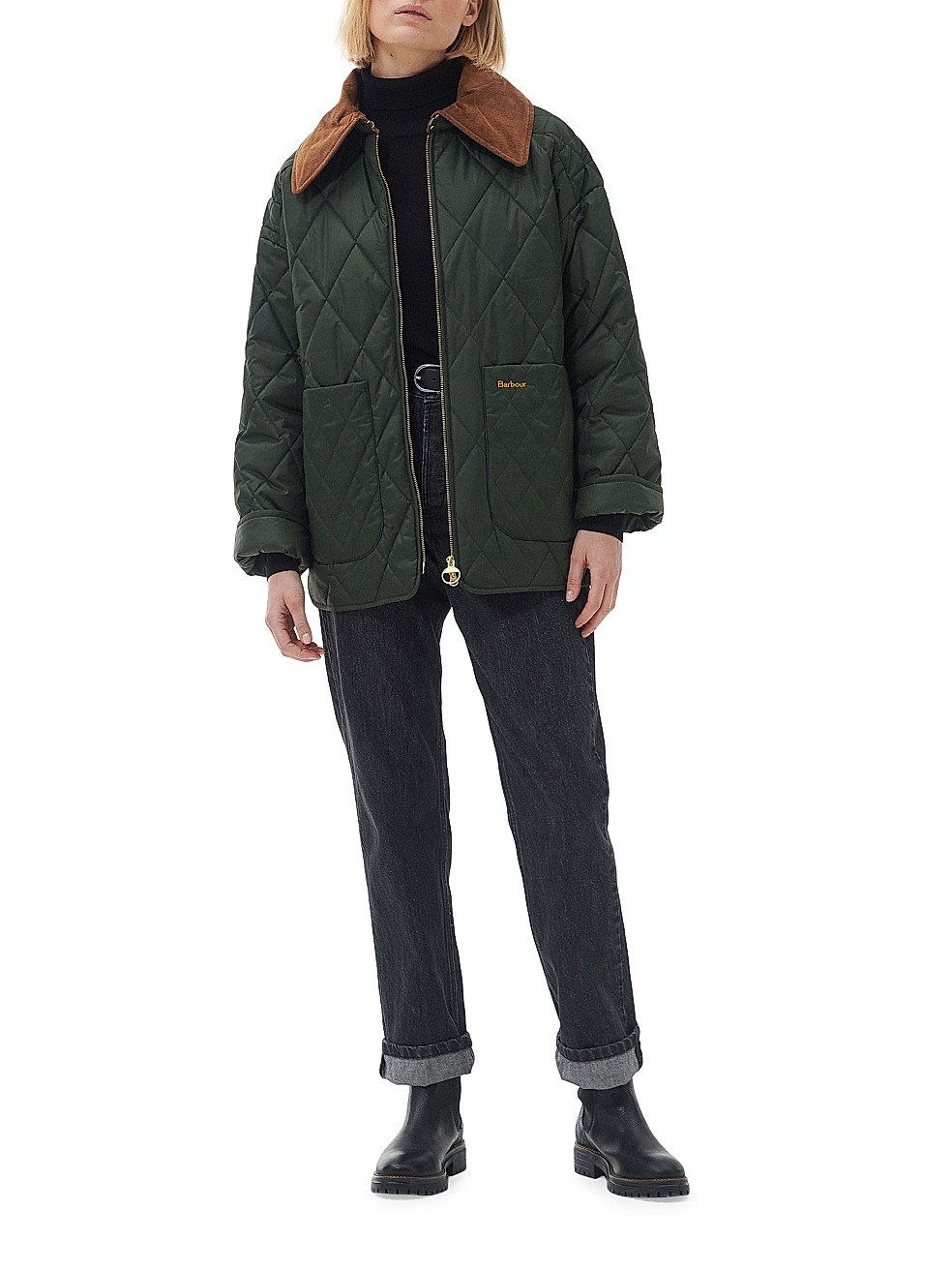 Woodhall Quilted Jacket | Saks Fifth Avenue