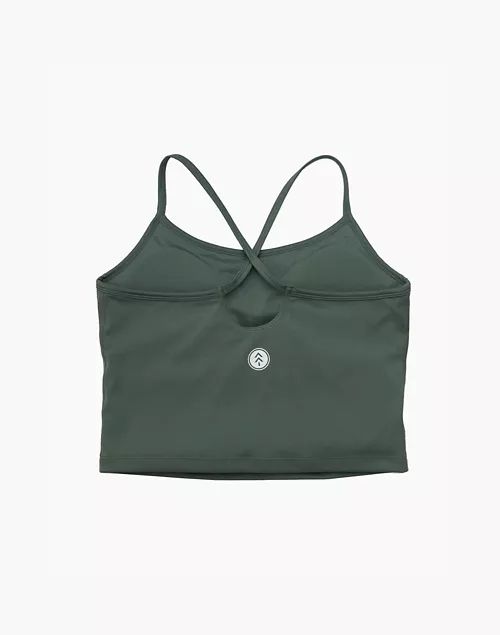 Parks Project Yosemite Recycled Cropped Tank | Madewell