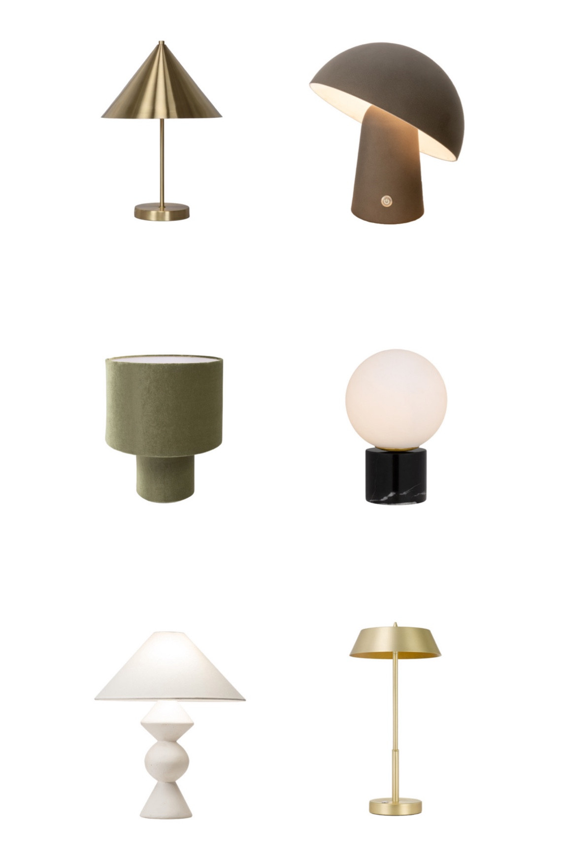 Table lamps to suit your bedroom, buffet or sideboard. Love all these different styles. Super practical and stylish! 

#LTKaustralia #LTKstyletip #LTKhome