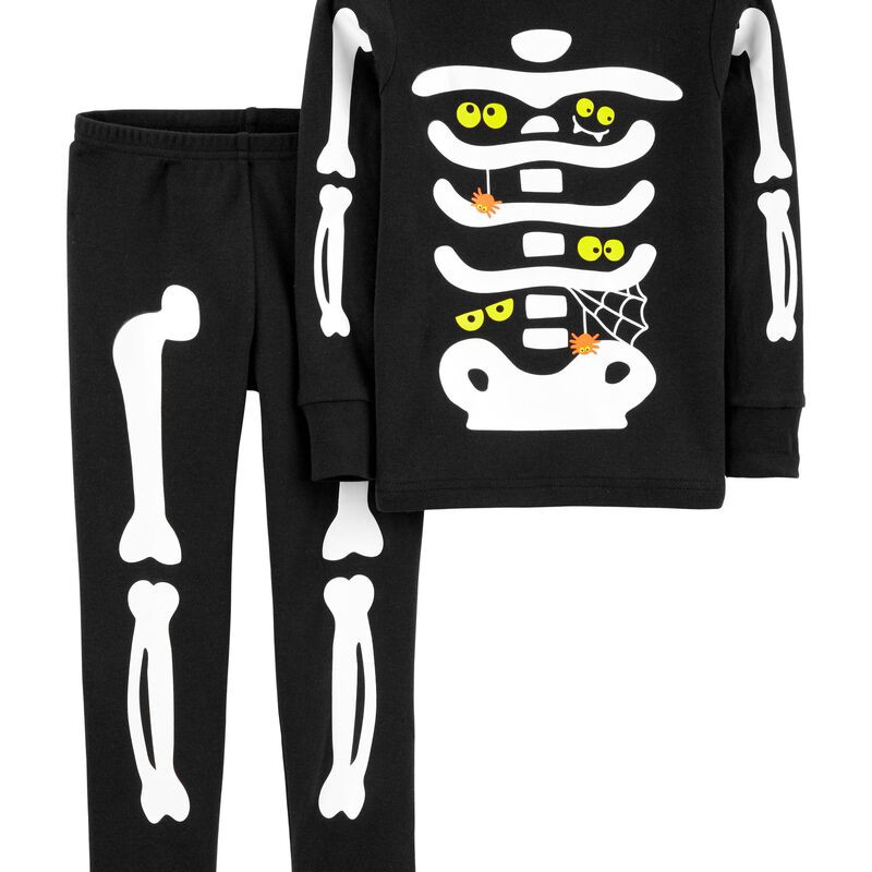 2-Piece Halloween 100% Snug Fit Cotton PJs | Carter's