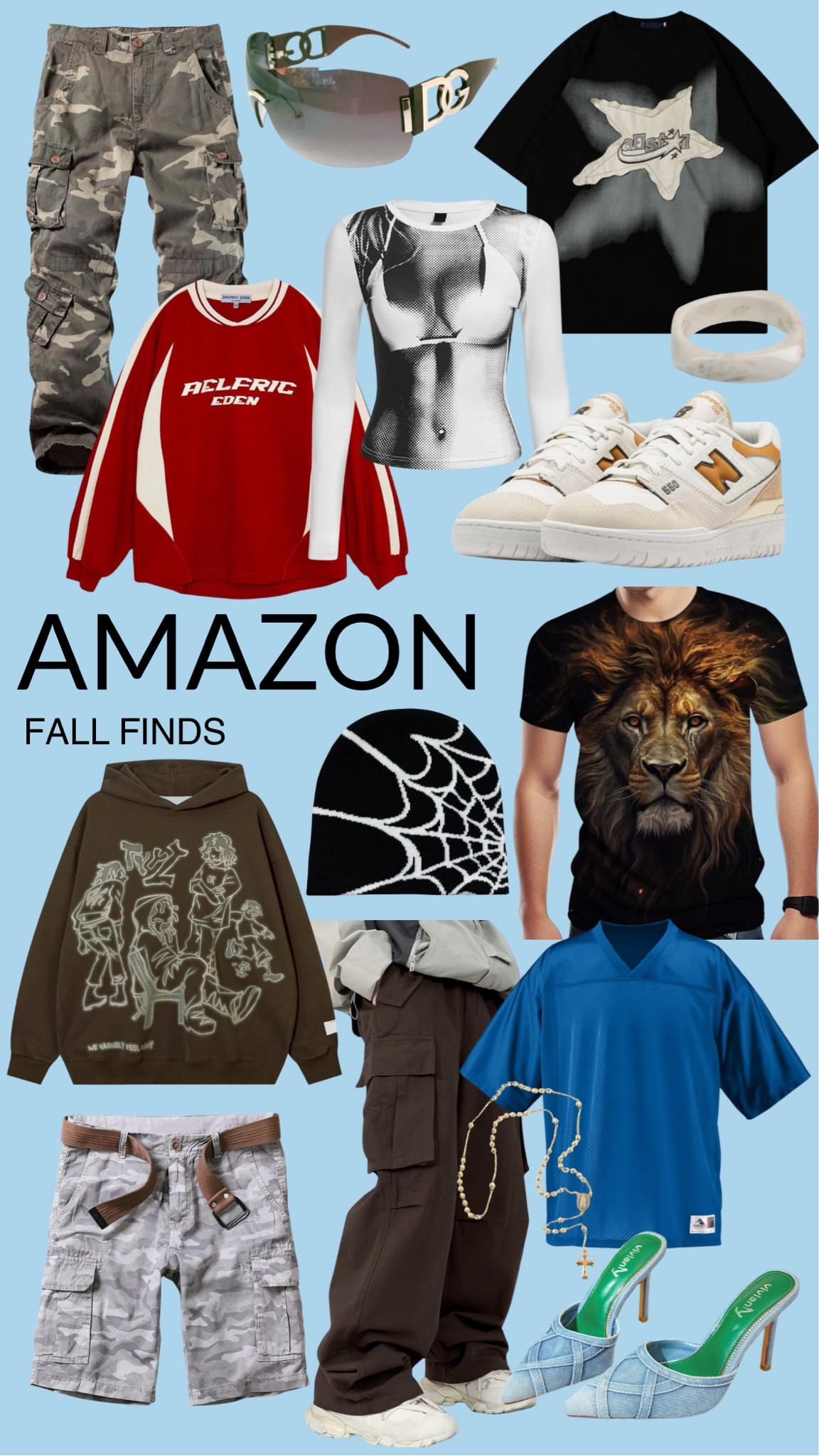 Fall fashion finds⭐️

Fall outfit, fall trends, streetwear, street style, cargo pants, graphic tee, plus size outfit 

#LTKPlusSize #LTKSeasonal #LTKStyleTip