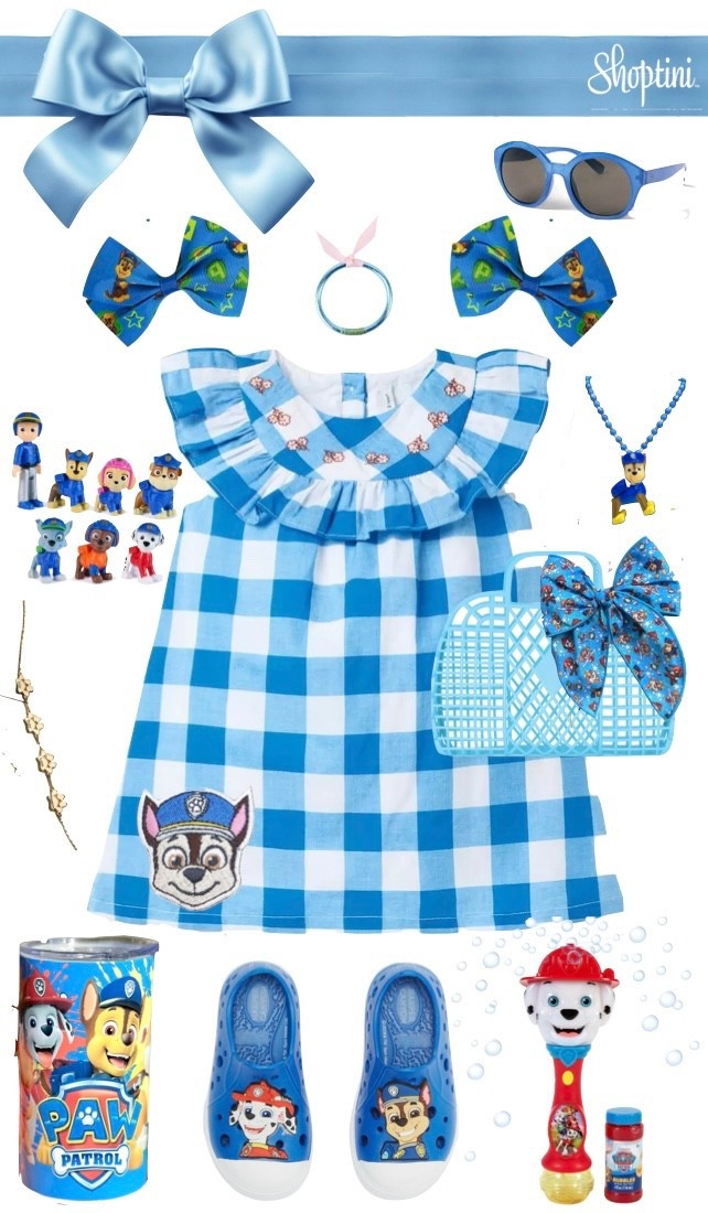 Paw Patrol Lovers!!!  If you have a little who loves patrol you should check out the Paw Patrol LIVE show now touring the U.S. 

I’m surprising my daughter with the show and styling her outfit which may double as her birthday outfit since she declared she was having a Paw Patrol birthday. 💙

#LTKSaleAlert #LTKBaby #LTKKids