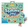 Ooly 28 PC DIY Shrinking Art Kit for Kids, 20 Plastic Pre Cut Charms and More, No Mess Creative A... | Amazon (US)