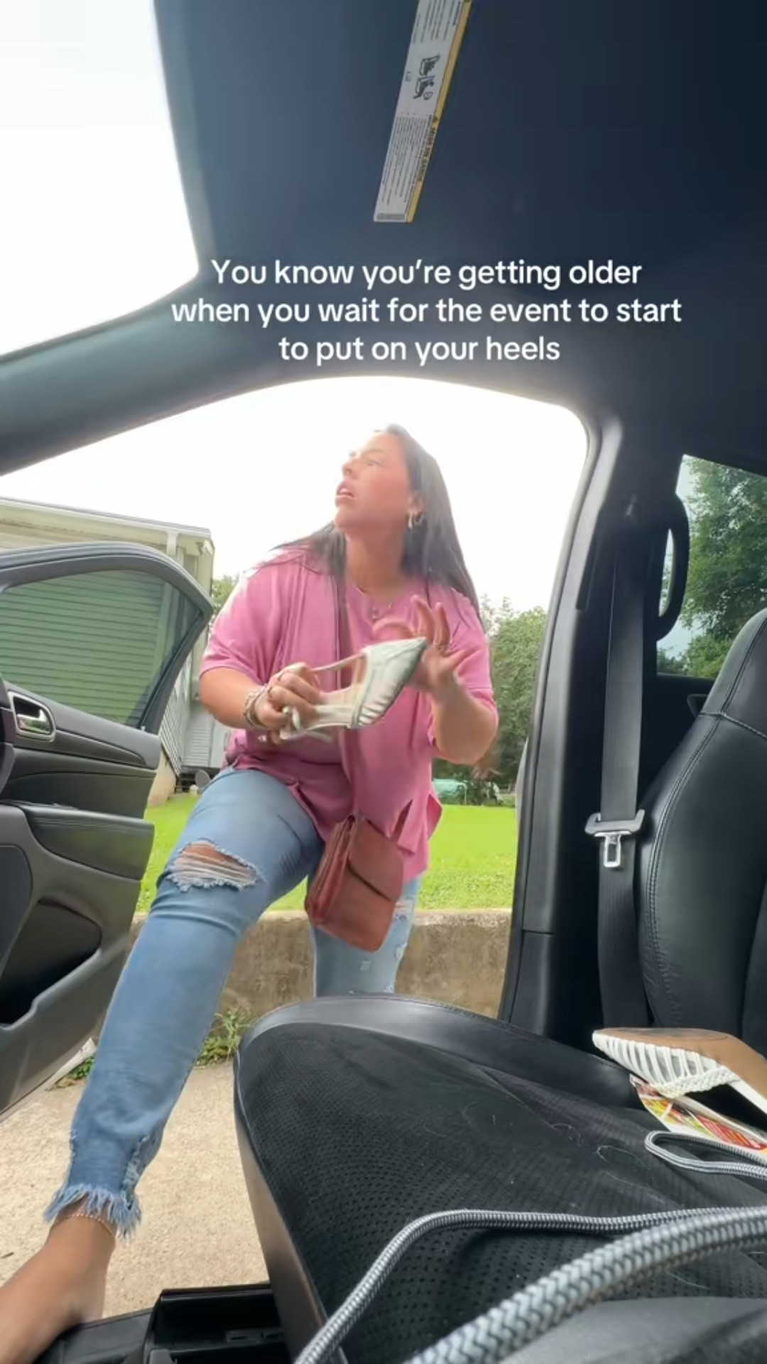 Grab my fit here 🥰

#LTKU #LTKMidsize #LTKStyleTip