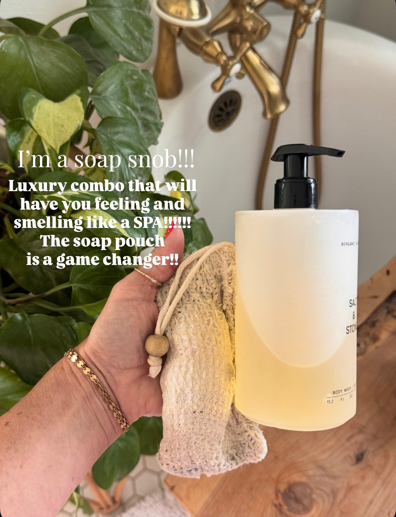 I’m a soap snob and I’m obsessed with this combo!! Smells like a spa!!! 

#LTKmomlife #LTKselfcare #LTKBeauty