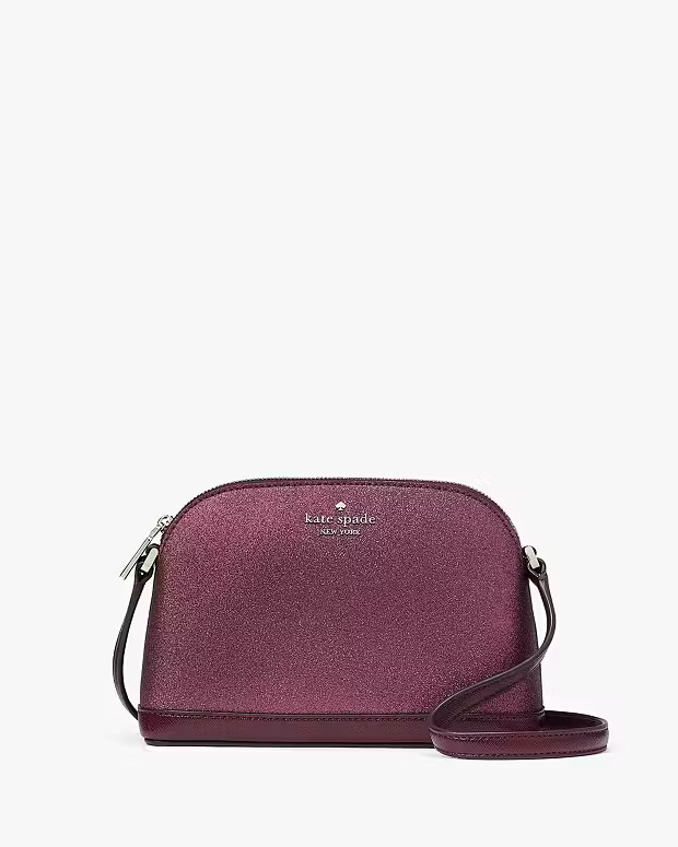 Tinsel Small Dome Crossbody | Kate Spade Outlet